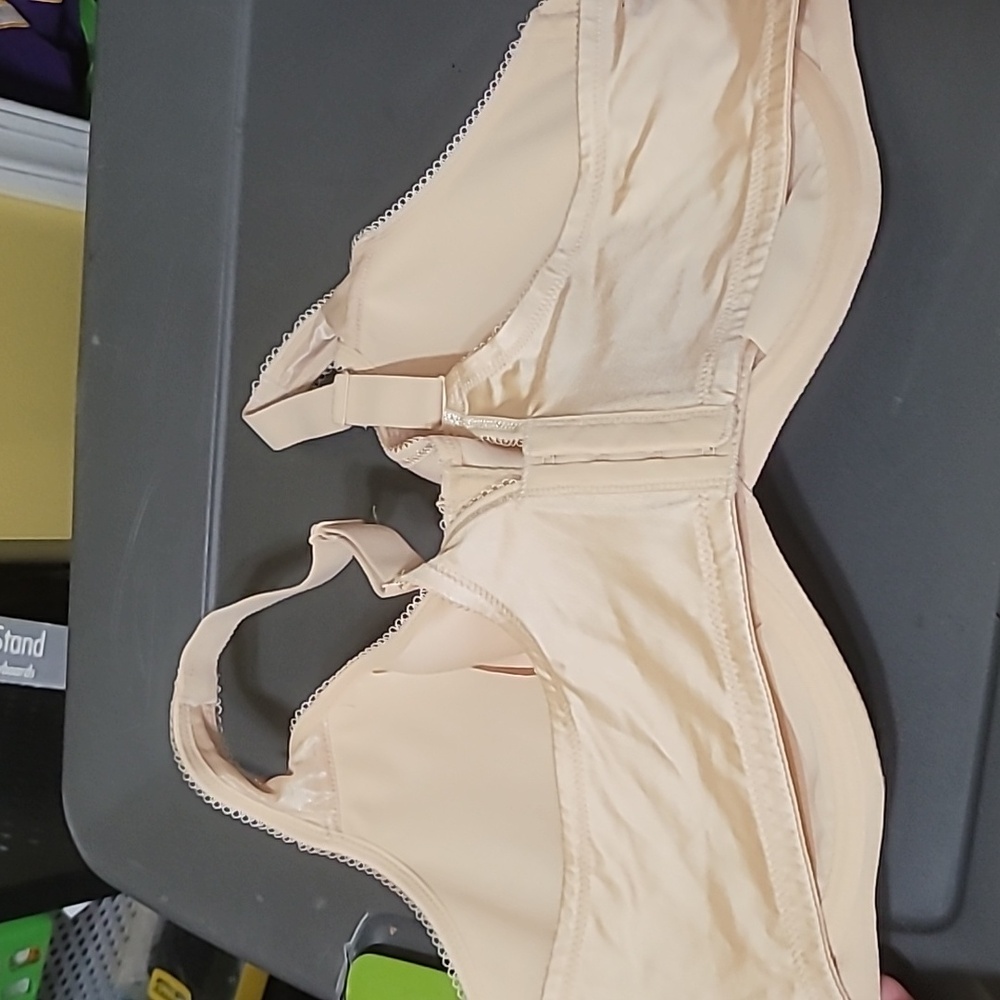 NWT Wacoal T-shirt Bra Size 44DD Nude - Picture 5 of 5